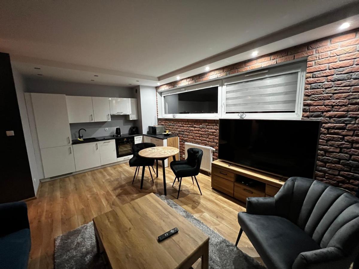 Apartament Vip-2 Reda Exteriér fotografie